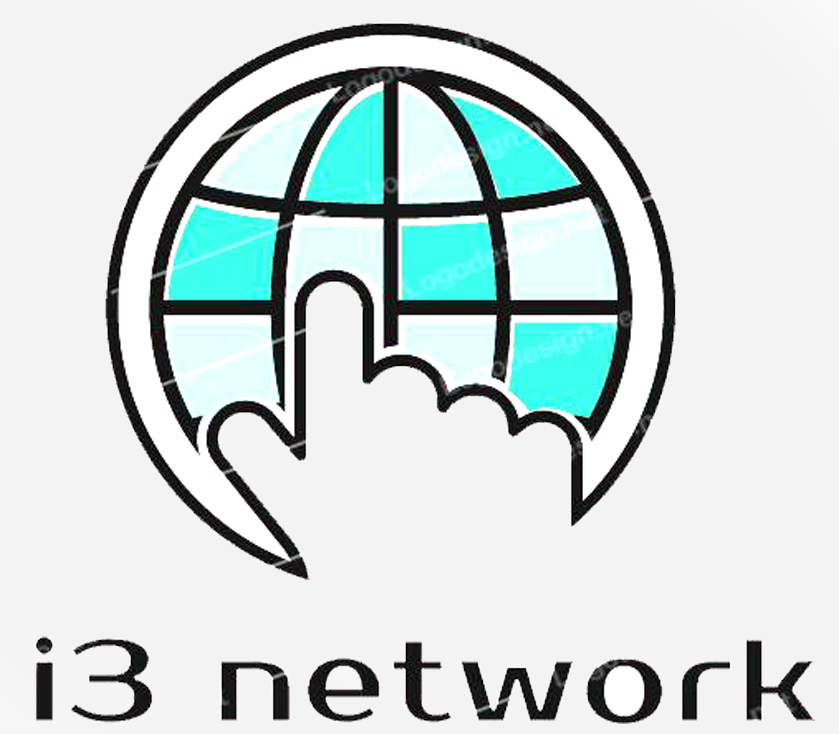 i3 Network-logo